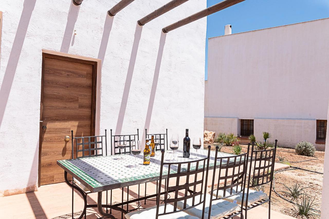Musaranas - Complejo Rural Villa Rodalquilar